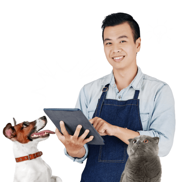 Revenue Calculator For Petcare & Pet Grooming business